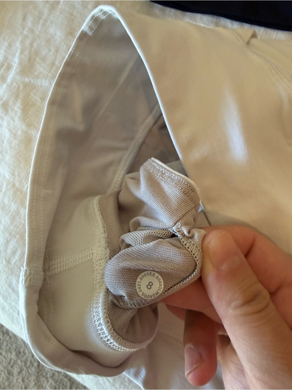 Lululemon Energy Bras (two) size 8 - Picture 5 of 6